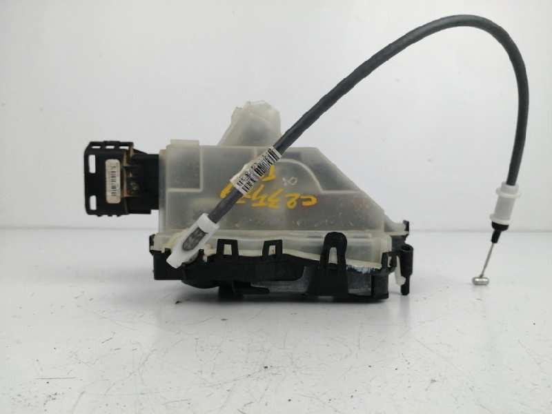 Recambio de cerradura puerta trasera izquierda para opel corsa f 1.2 referencia OEM IAM 16944417 PSA292854 Recambio de cerradura puerta trasera izquierda para opel corsa f 1.2 referencia OEM IAM 16944417 PSA292854