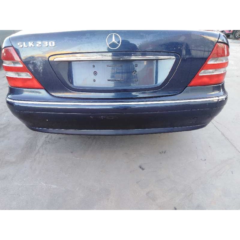 Recambio de paragolpes trasero para mercedes-benz clase s (w220, v220) s 320 (220.065, 220.165) referencia OEM IAM   