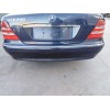 Recambio de paragolpes trasero para mercedes-benz clase s (w220, v220) s 320 (220.065, 220.165) referencia OEM IAM   