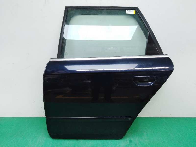 Recambio de puerta trasera izquierda para audi a4 avant (8e) 2.0 tdi referencia OEM IAM 8E0833051J  