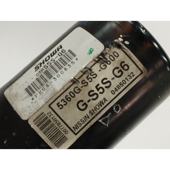 Recambio de cremallera direccion para honda civic berlina 3 (ep1/2) 1.6 vtec cat (d 16 v 1) referencia OEM IAM 5360GS5SG600  