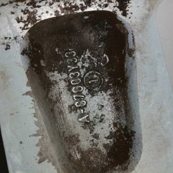 Recambio de llanta para fiat ulysse (179) 2.2 16v jtd cat referencia OEM IAM AS7806Y33 7JX16CCH5-27 1400411180