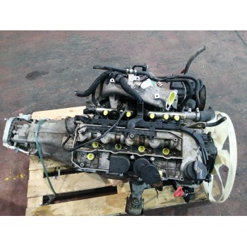 Recambio de motor completo para mercedes-benz sprinterii caja cerrada (desde 01.06) 2.1 cdi cat referencia OEM IAM 646985  