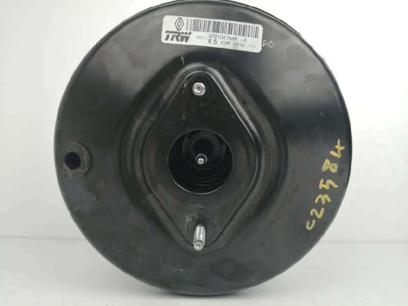 Recambio de servofreno para renault clio iv 0.9 tce referencia OEM IAM 472104788R Recambio de servofreno para renault clio iv 0.9 tce referencia OEM IAM 472104788R