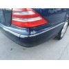 Recambio de paragolpes trasero para mercedes-benz clase s (w220, v220) s 320 (220.065, 220.165) referencia OEM IAM   