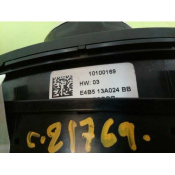 Recambio de mando luces para ford ka+ ultimate referencia OEM IAM E4B513A024BB  