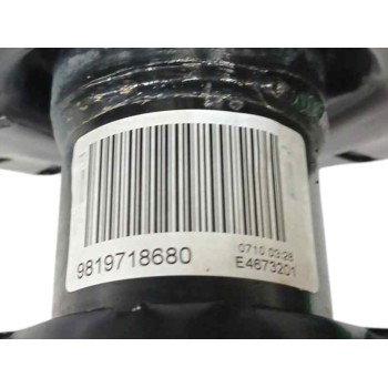 Recambio de amortiguador delantero izquierdo para peugeot 3008 ii suv (mc_, mr_, mj_, m4_) 1.5 bluehdi 130 referencia OEM IAM 98