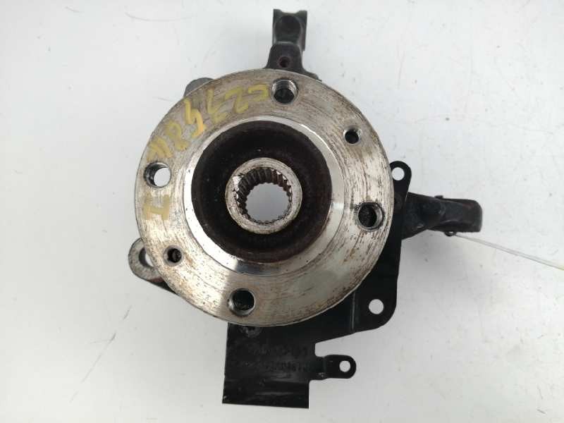 Recambio de mangueta delantera izquierda para renault clio iv 0.9 tce referencia OEM IAM   