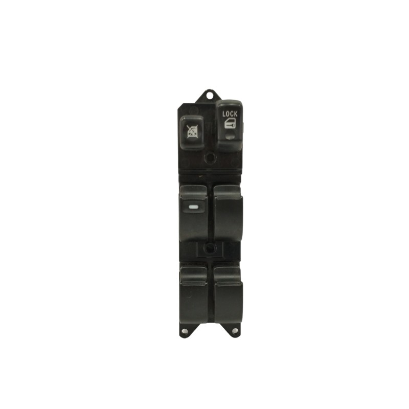 Recambio de mando elevalunas delantero izquierdo para mitsubishi outlander ii (cw_w) 2.2 di-d 4wd referencia OEM IAM 8608A185  