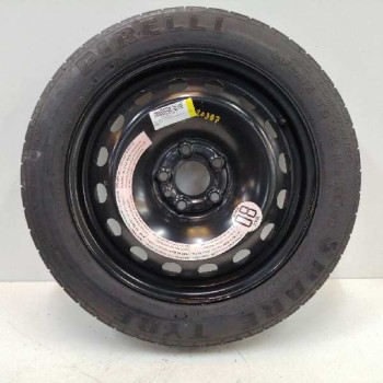 Recambio de neumatico repuesto para alfa romeo 156 1.9 jtd 8v distinctive referencia OEM IAM 1010483 4.00BX15H ET35 60652756