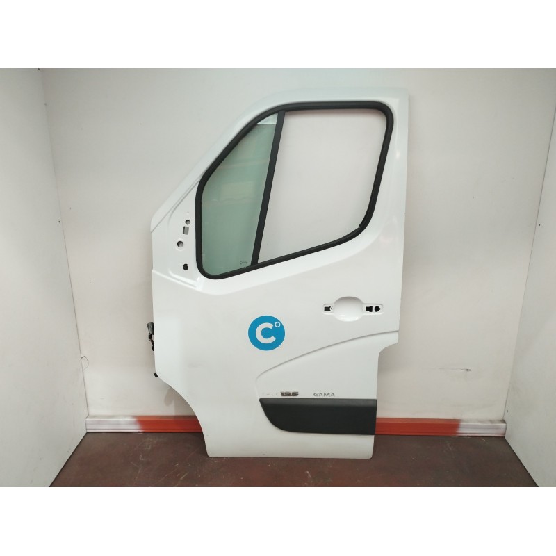 Recambio de puerta delantera izquierda para renault master kasten 2.3 dci diesel cat referencia OEM IAM   