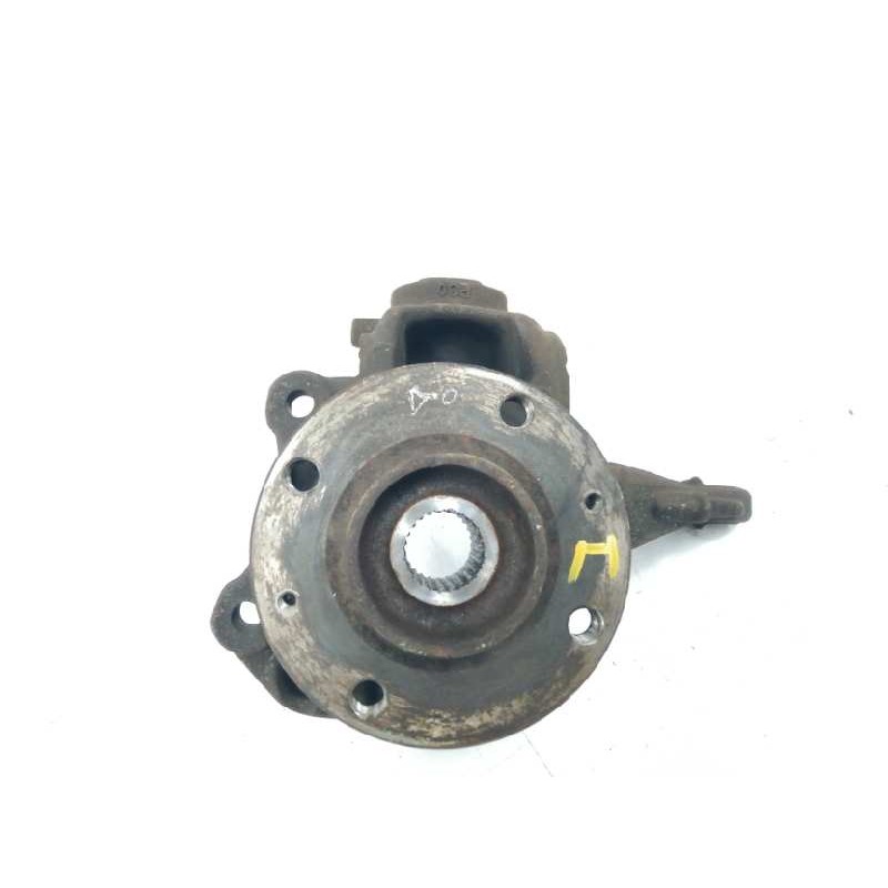 Recambio de mangueta delantera izquierda para peugeot 207 1.6 16v referencia OEM IAM Recambio de mangueta delantera izquierda para peugeot 207 1.6 16v referencia OEM IAM
