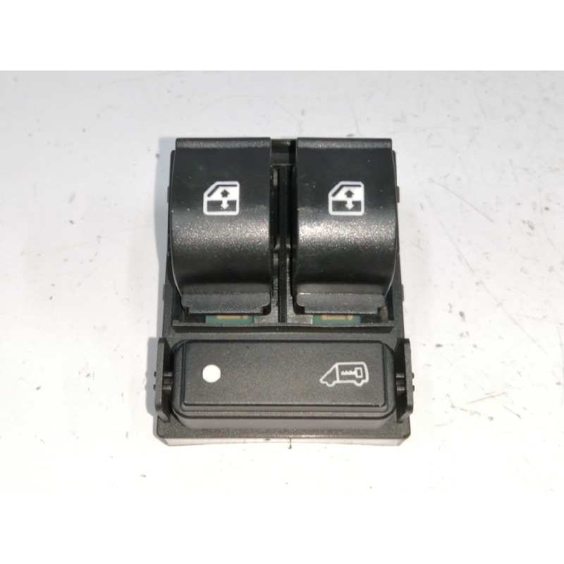 Recambio de mando elevalunas delantero izquierdo para citroën jumper caja cerrada, techo sobreelevado (06.2006 =>) 35 l2h2 hdi 1