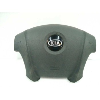Recambio de airbag delantero izquierdo para kia sportage 2.0 turbodiesel cat referencia OEM IAM 569001F200  