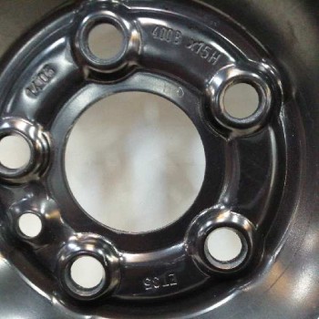 Recambio de neumatico repuesto para alfa romeo 156 1.9 jtd 8v distinctive referencia OEM IAM 1010483 4.00BX15H ET35 60652756