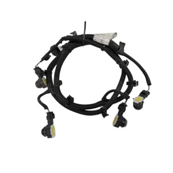 Recambio de sensor de aparcamiento para fiat 500 x (334) 1.6 16v cat referencia OEM IAM 00519736570 KIT TRASERO 