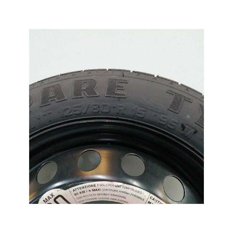 NEUMATICO REPUESTO 4.00BX15H ET35 60652756