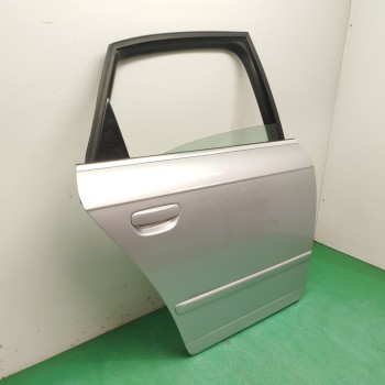 Recambio de puerta trasera derecha para audi a4 berlina (8e) 2.0 tdi referencia OEM IAM  OBSERVAR FOTOS 