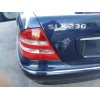 Recambio de piloto trasero izquierdo para mercedes-benz clase s (w220, v220) s 320 (220.065, 220.165) referencia OEM IAM   