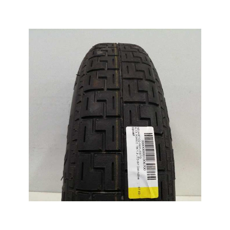 NEUMATICO REPUESTO 4.00BX15H ET35 60652756