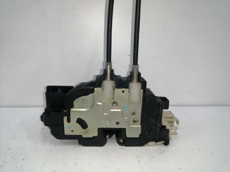 Recambio de cerradura puerta delantera derecha para hyundai i30 1.6 crdi cat referencia OEM IAM 813202L030 Recambio de cerradura puerta delantera derecha para hyundai i30 1.6 crdi cat referencia OEM IAM 813202L030