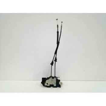 Recambio de cerradura puerta delantera derecha para hyundai i30 1.6 crdi cat referencia OEM IAM 813202L030  