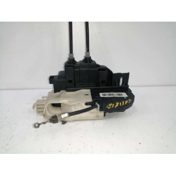 Recambio de cerradura puerta delantera derecha para hyundai i30 1.6 crdi cat referencia OEM IAM 813202L030  