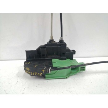 Recambio de cerradura puerta trasera izquierda para hyundai i30 1.6 crdi cat referencia OEM IAM   