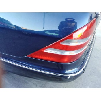 Recambio de piloto trasero izquierdo para mercedes-benz clase s (w220, v220) s 320 (220.065, 220.165) referencia OEM IAM   