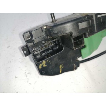 Recambio de cerradura puerta trasera izquierda para hyundai i30 1.6 crdi cat referencia OEM IAM   