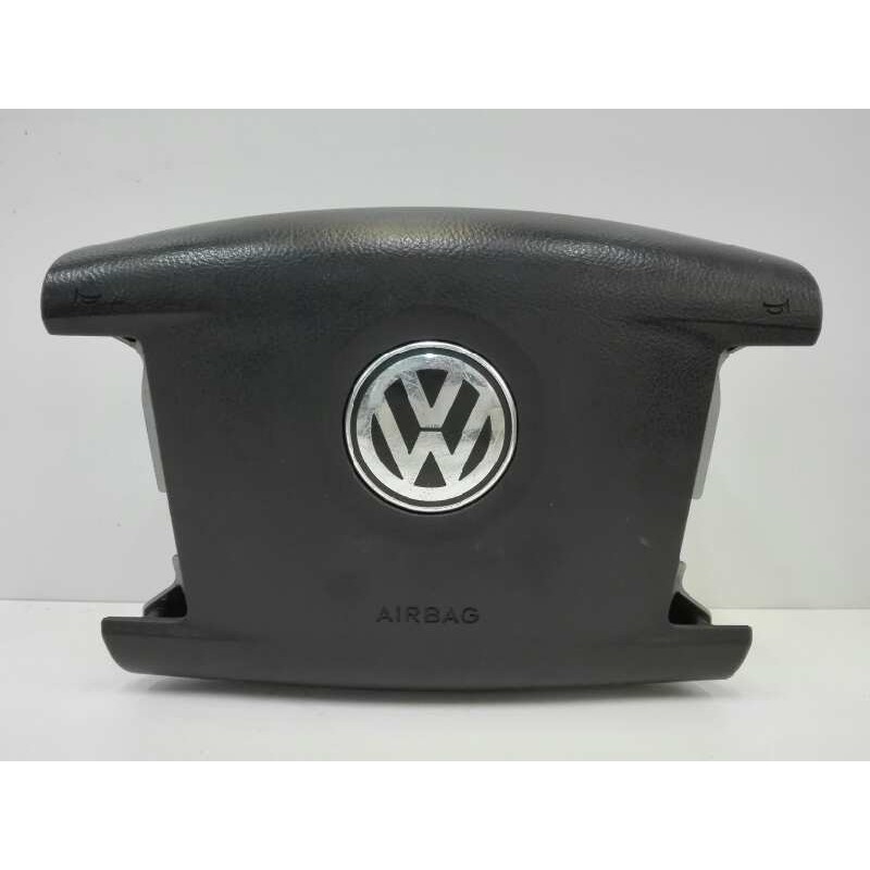 Recambio de airbag delantero izquierdo para volkswagen touareg (7la) tdi r5 referencia OEM IAM 61503077E  