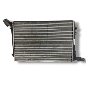 Recambio de radiador agua para volkswagen caddy iii monospace (2kb, 2kj, 2cb, 2cj) 1.9 tdi referencia OEM IAM 1K0121251AL  