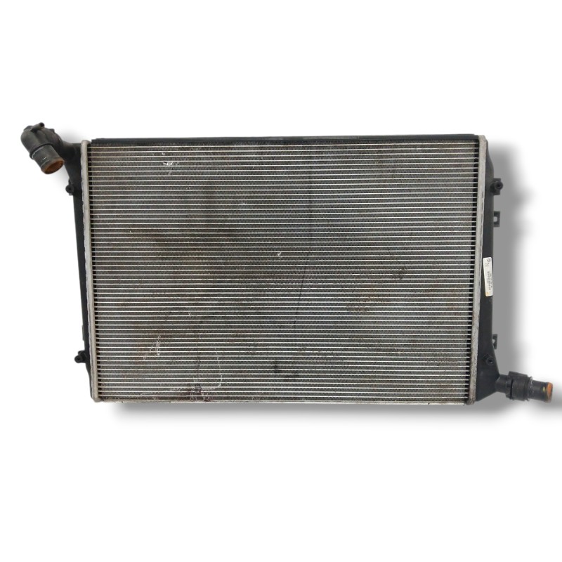 Recambio de radiador agua para volkswagen caddy iii monospace (2kb, 2kj, 2cb, 2cj) 1.9 tdi referencia OEM IAM 1K0121251AL  