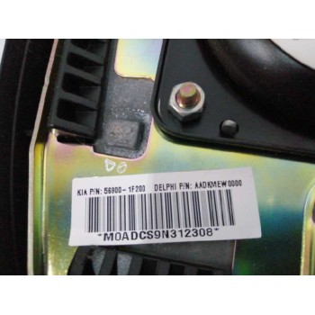 Recambio de airbag delantero izquierdo para kia sportage 2.0 turbodiesel cat referencia OEM IAM 569001F200  