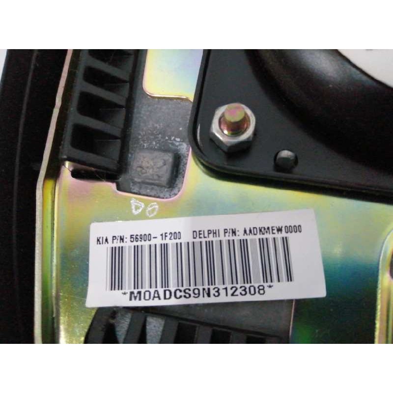 AIRBAG DELANTERO IZQUIERDO