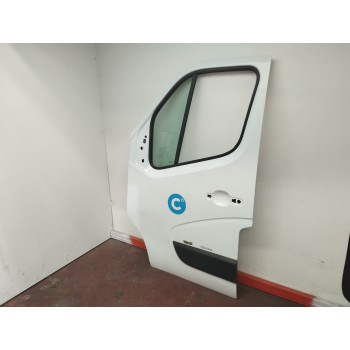 Recambio de puerta delantera izquierda para renault master kasten 2.3 dci diesel cat referencia OEM IAM   