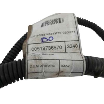 Recambio de sensor de aparcamiento para fiat 500 x (334) 1.6 16v cat referencia OEM IAM 00519736570 KIT TRASERO 