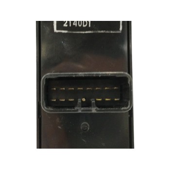 Recambio de mando elevalunas delantero izquierdo para mitsubishi outlander ii (cw_w) 2.2 di-d 4wd referencia OEM IAM 8608A185  