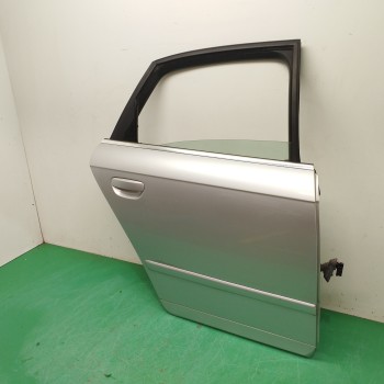 Recambio de puerta trasera derecha para audi a4 berlina (8e) 2.0 tdi referencia OEM IAM  OBSERVAR FOTOS 