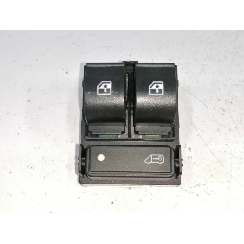 Recambio de mando elevalunas delantero izquierdo para citroën jumper caja cerrada, techo sobreelevado (06.2006 =>) 35 l2h2 hdi 1