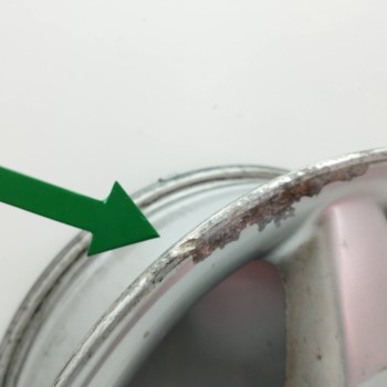 Recambio de llanta para mercedes-benz clase m (w163) 3.2 v6 18v cat referencia OEM IAM 1634010102 E16X6,5J47 5H 5X115