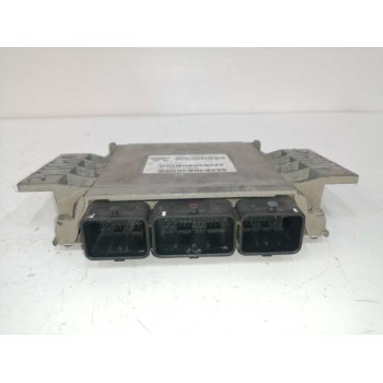 Recambio de centralita motor uce para citroën c2 1.1 referencia OEM IAM 9645989480 IAW48P27H 