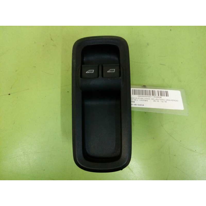 Recambio de mando elevalunas delantero izquierdo para ford ka+ ultimate referencia OEM IAM G1B514A132CA  