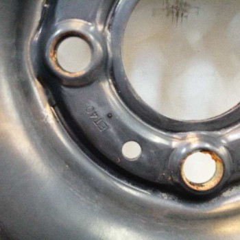 Recambio de neumatico repuesto para nissan note (e11e) tekna premium referencia OEM IAM 403539F500 4TX15FM ET40 403009U07A