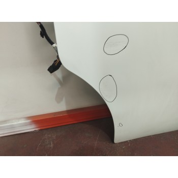 Recambio de puerta delantera izquierda para renault master kasten 2.3 dci diesel cat referencia OEM IAM   