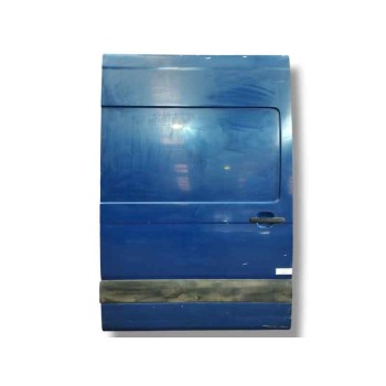 Recambio de puerta lateral corredera derecha para hyundai h350 kasten 2.5 crdi cat referencia OEM IAM 7520059010 OBSEVAR FOTOS 