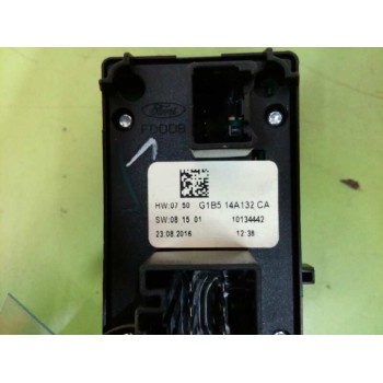 Recambio de mando elevalunas delantero izquierdo para ford ka+ ultimate referencia OEM IAM G1B514A132CA  
