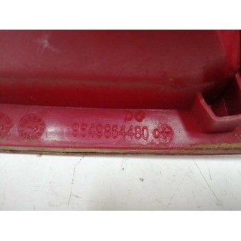 Recambio de piloto trasero derecho para citroën c2 1.1 referencia OEM IAM 9649864480  