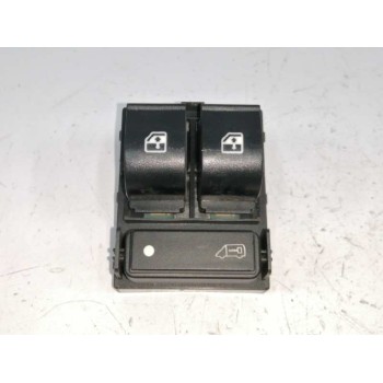 Recambio de mando elevalunas delantero izquierdo para citroën jumper caja cerrada, techo sobreelevado (06.2006 =>) 35 l2h2 hdi 1