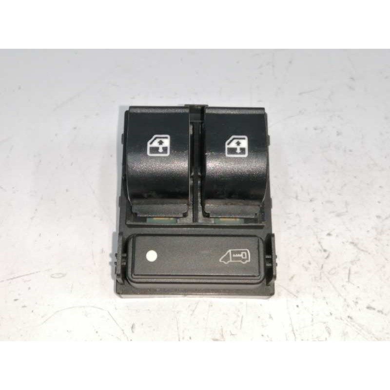 Recambio de mando elevalunas delantero izquierdo para citroën jumper caja cerrada, techo sobreelevado (06.2006 =>) 35 l2h2 hdi 1